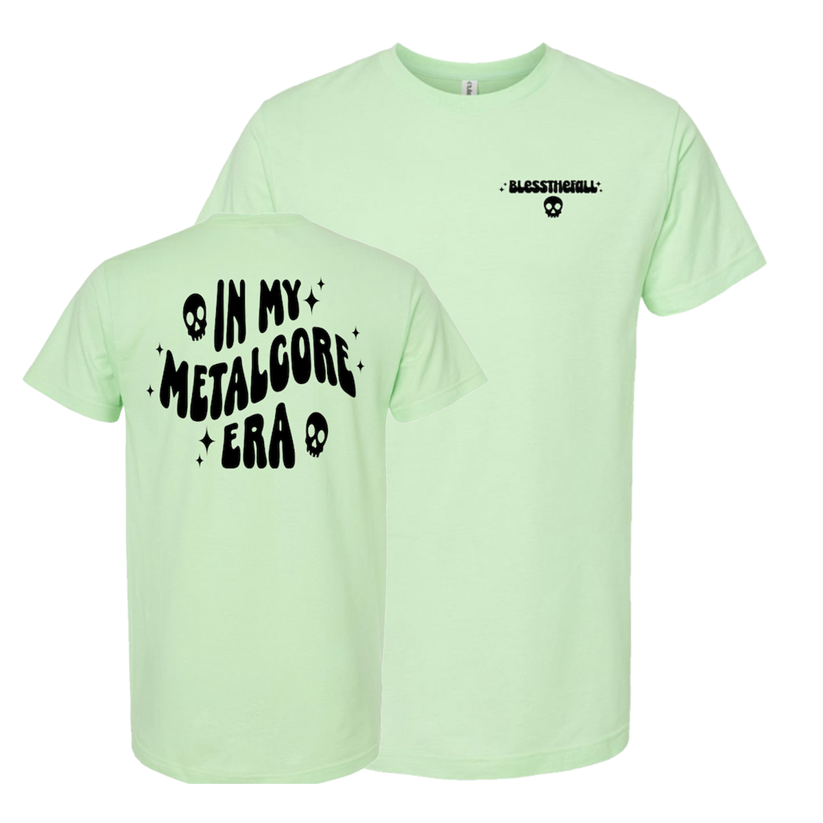 Metalcore Era Shirt – Blessthefall
