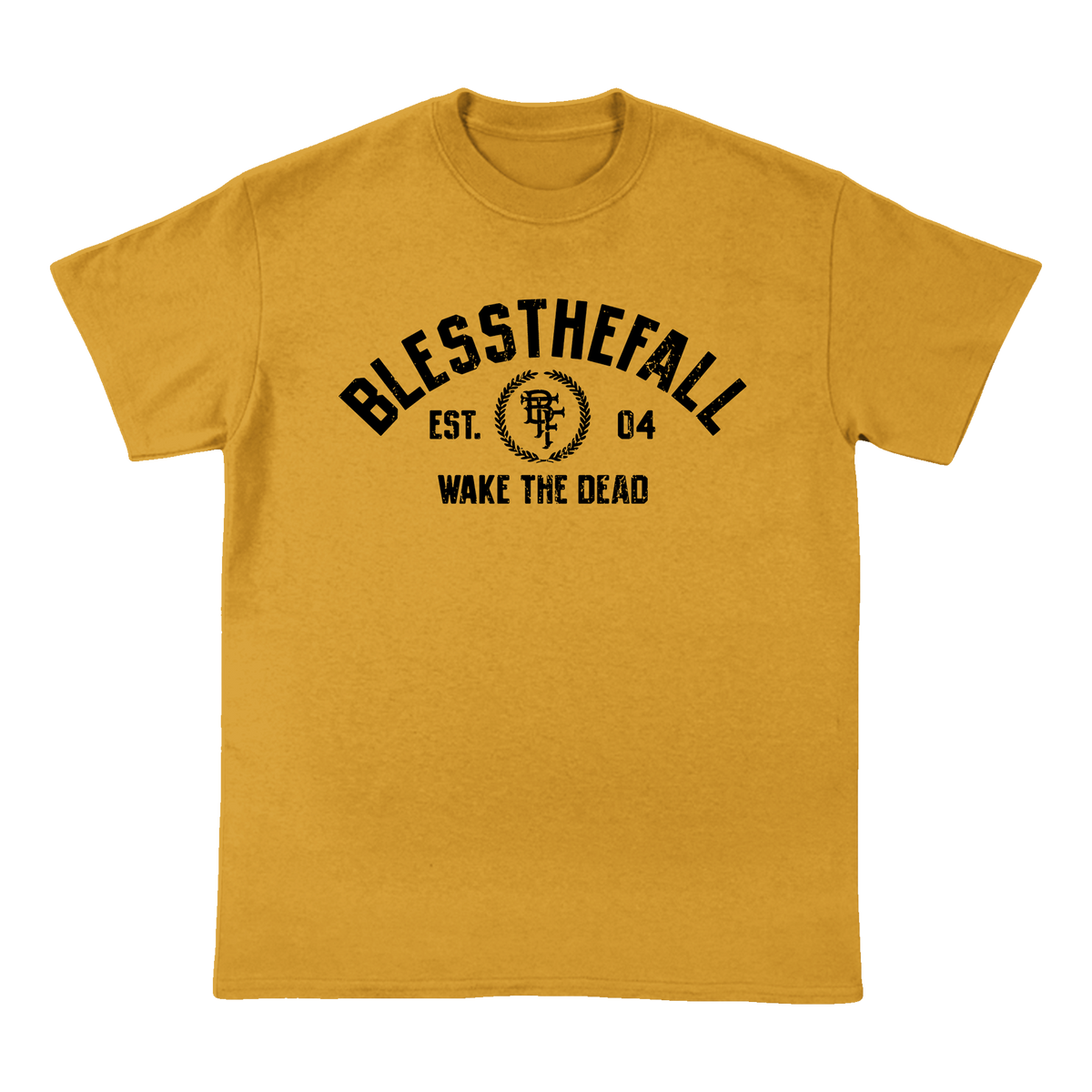 Wake the Dead Shirt – Blessthefall