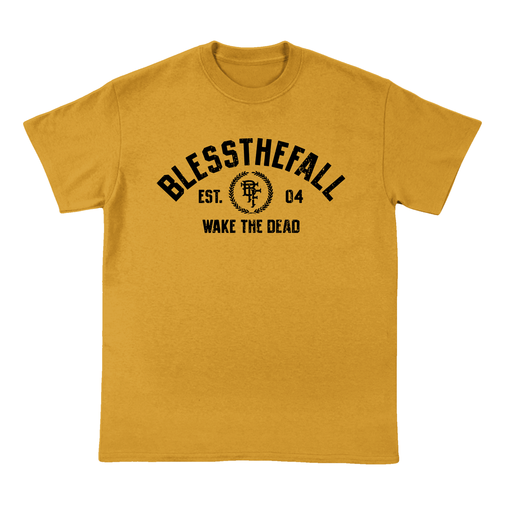 Wake the Dead Shirt – Blessthefall